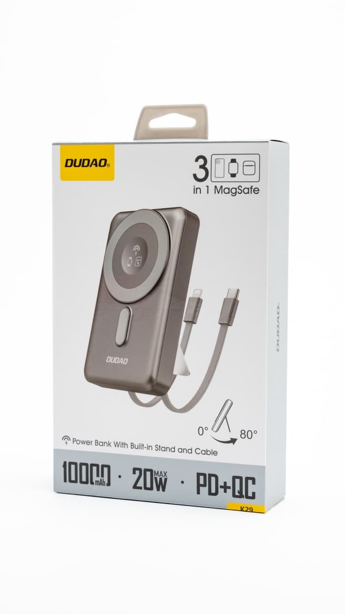 Power Bank MagSafe 10.000 mAh