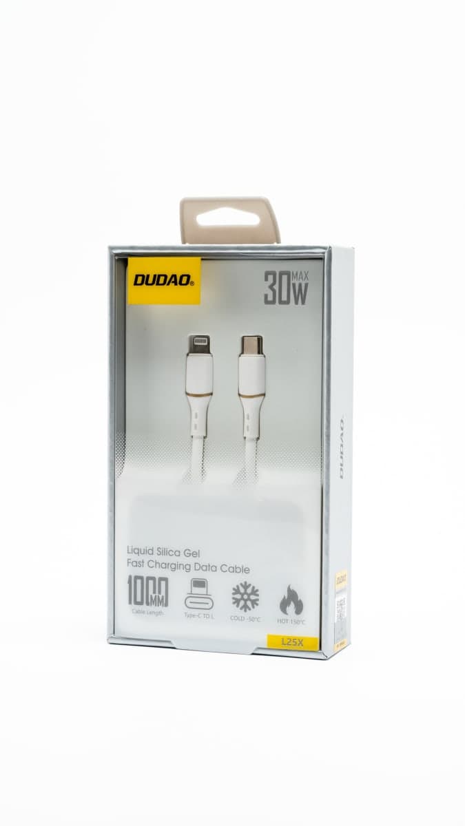 Cable USB-C a Lightning 30W