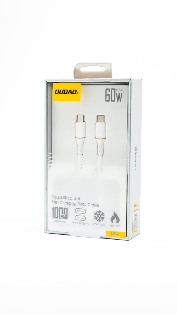 Cable USB-C 60W (1m)