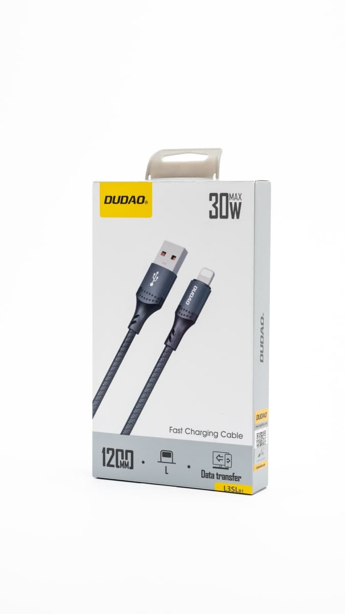 Cable USB-C a Lightning 30W (1m)
