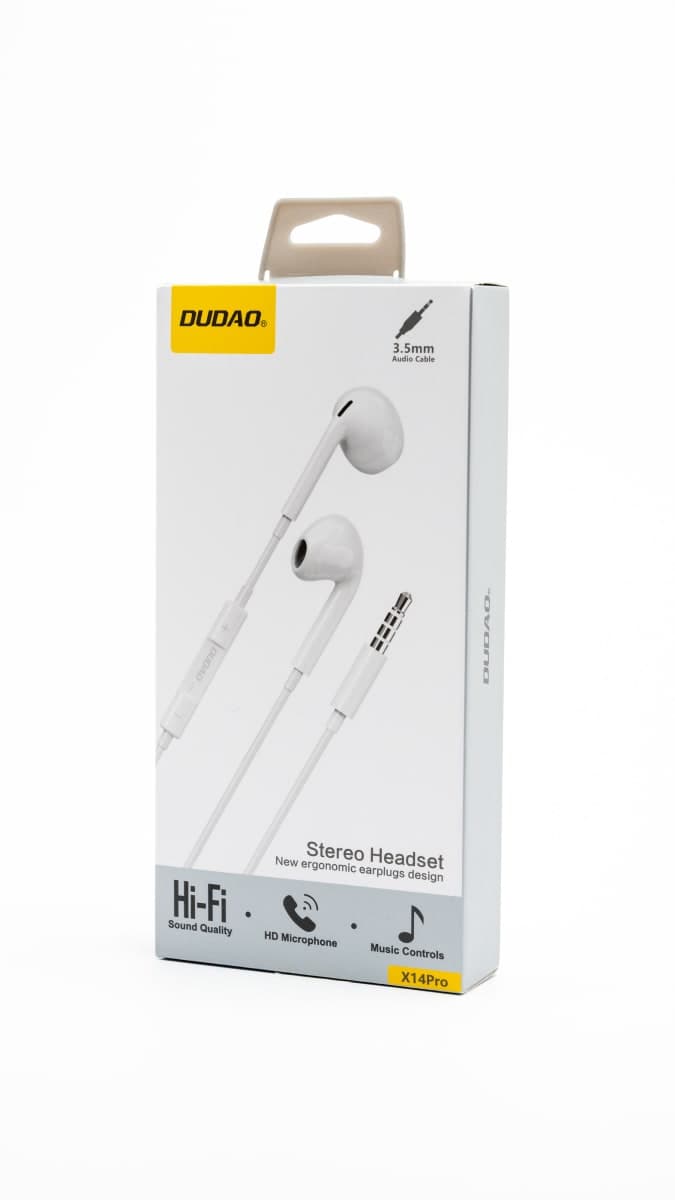 Audífonos Jack 3.5mm X14 Pro